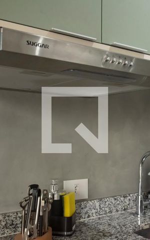 Studio para alugar com 21m², 1 quarto e sem vagaCozinha