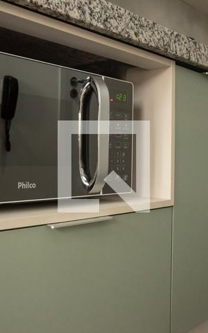 Studio para alugar com 21m², 1 quarto e sem vagaCozinha