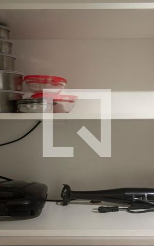 Studio para alugar com 21m², 1 quarto e sem vagaCozinha