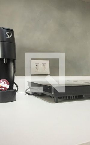 Studio para alugar com 21m², 1 quarto e sem vagaCozinha