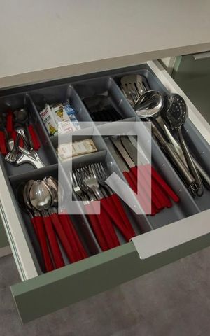 Studio para alugar com 21m², 1 quarto e sem vagaCozinha