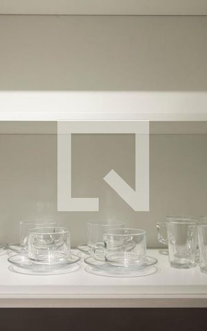 Studio para alugar com 21m², 1 quarto e sem vagaCozinha
