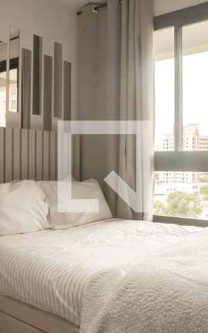 Studio para alugar com 21m², 1 quarto e sem vagaStudio