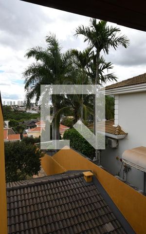 Casa de condomínio à venda com 400m², 5 quartos e 4 vagasQuarto 5 - Suíte