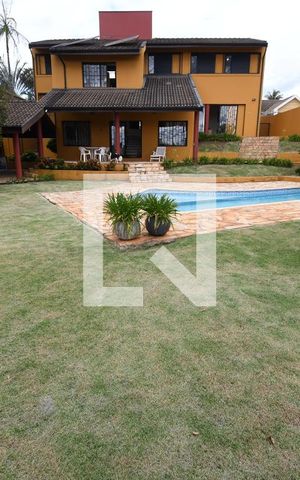 Casa de condomínio à venda com 400m², 5 quartos e 4 vagasJardim