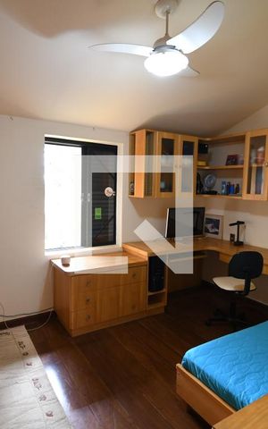 Casa de condomínio à venda com 400m², 5 quartos e 4 vagasQuarto 5 - Suíte