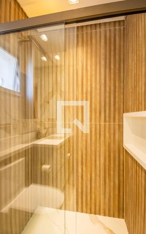 Apartamento à venda com 136m², 3 quartos e 2 vagas Apartamento à venda com 136m², 3 quartos e 2 vagasBanheiro da Suíte 3