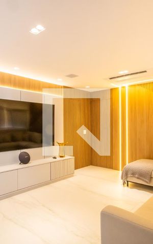 Apartamento à venda com 136m², 3 quartos e 2 vagas Apartamento à venda com 136m², 3 quartos e 2 vagasSala