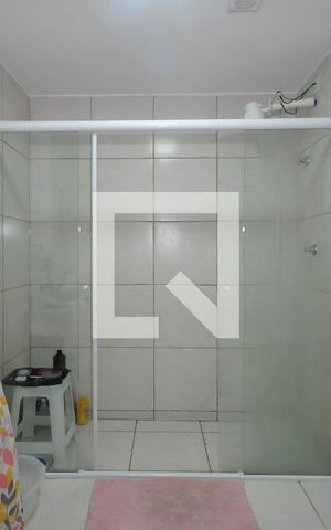 Apartamento para alugar com 58m², 1 quarto e 1 vaga Apartamento para alugar com 58m², 1 quarto e 1 vagaBanheiro
