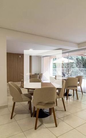 Apartamento para alugar com 58m², 1 quarto e 1 vaga Apartamento para alugar com 58m², 1 quarto e 1 vagaSalão de Festa
