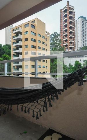 Apartamento para alugar com 58m², 1 quarto e 1 vaga Apartamento para alugar com 58m², 1 quarto e 1 vagaVaranda
