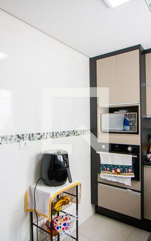 Apartamento à venda com 120m², 3 quartos e 2 vagasCozinha