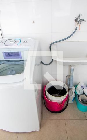 Apartamento à venda com 120m², 3 quartos e 2 vagasÁrea de serviço