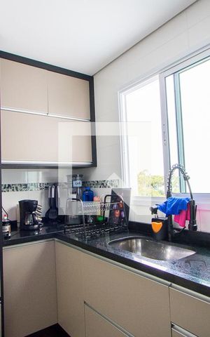 Apartamento à venda com 120m², 3 quartos e 2 vagasCozinha