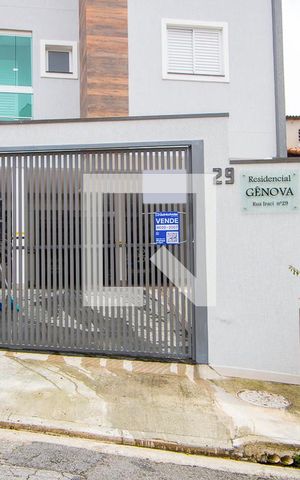 Apartamento à venda com 120m², 3 quartos e 2 vagasFachada