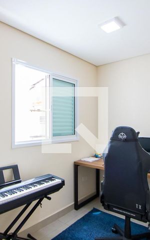 Apartamento à venda com 120m², 3 quartos e 2 vagasEscritório