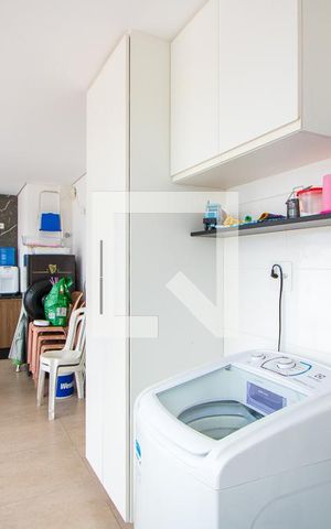 Apartamento à venda com 120m², 3 quartos e 2 vagasÁrea de serviço