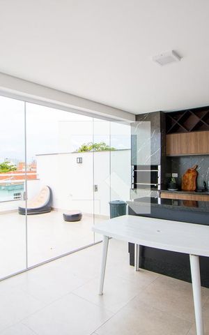 Apartamento à venda com 120m², 3 quartos e 2 vagasEspaço gourmet