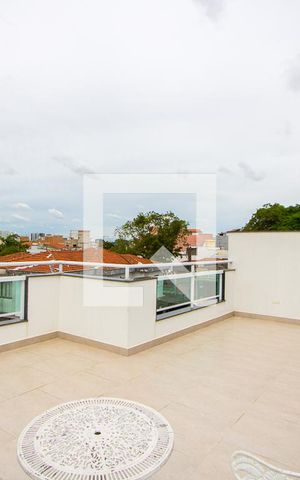 Apartamento à venda com 120m², 3 quartos e 2 vagasCobertura