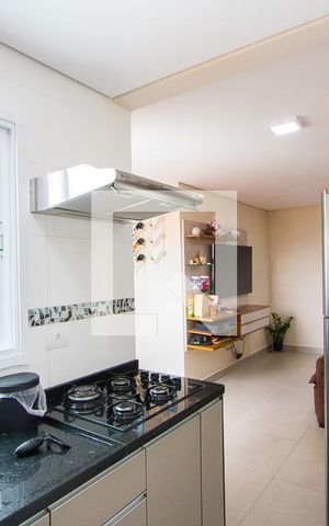 Apartamento à venda com 120m², 3 quartos e 2 vagasCozinha