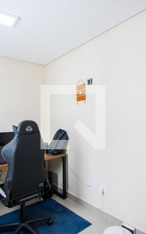 Apartamento à venda com 120m², 3 quartos e 2 vagasEscritório