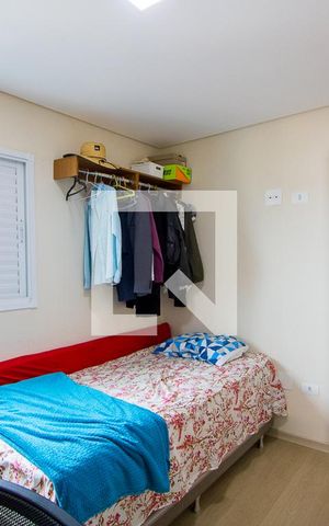 Apartamento à venda com 120m², 3 quartos e 2 vagasQuarto 2