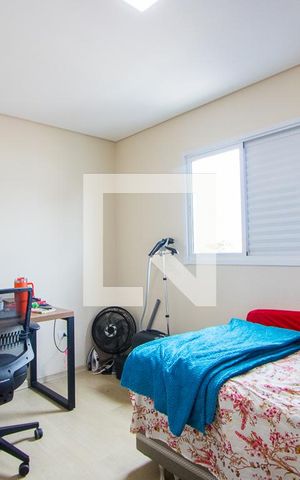 Apartamento à venda com 120m², 3 quartos e 2 vagasQuarto 2