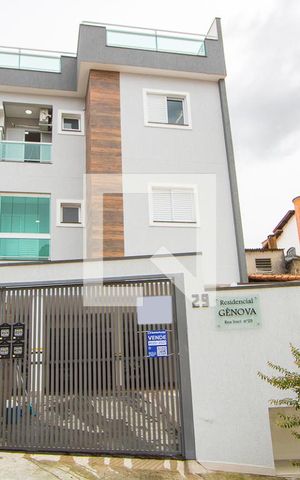 Apartamento à venda com 120m², 3 quartos e 2 vagasFachada