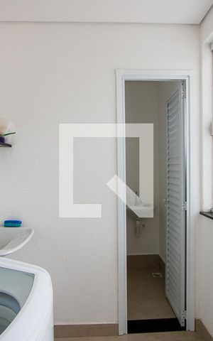 Apartamento à venda com 120m², 3 quartos e 2 vagasÁrea de serviço