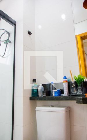 Apartamento à venda com 120m², 3 quartos e 2 vagasBanheiro social