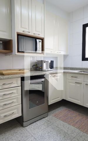 Apartamento à venda com 288m², 4 quartos e 4 vagasCozinha