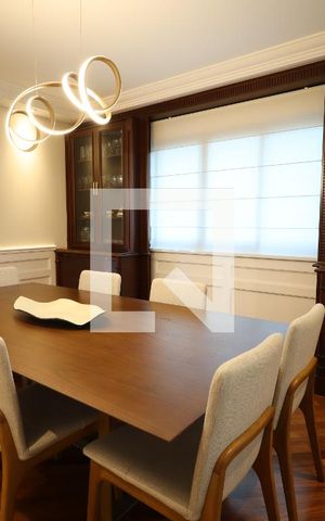 Apartamento à venda com 288m², 4 quartos e 4 vagasSala de Jantar