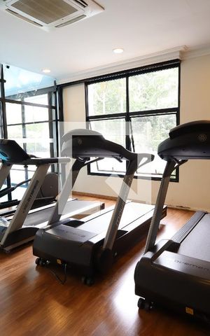 Apartamento à venda com 288m², 4 quartos e 4 vagasAcademia
