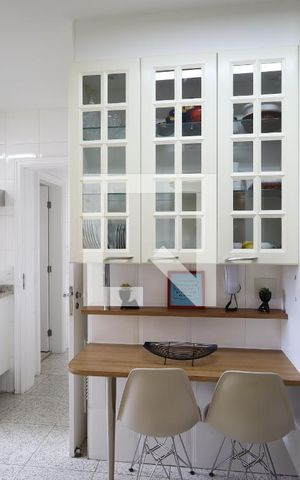 Apartamento à venda com 288m², 4 quartos e 4 vagasCozinha