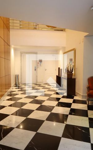 Apartamento à venda com 288m², 4 quartos e 4 vagasHall social