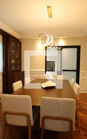 Apartamento à venda com 288m², 4 quartos e 4 vagasSala de Jantar