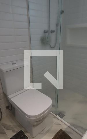 Apartamento à venda com 288m², 4 quartos e 4 vagasBanheiro da Suíte 4