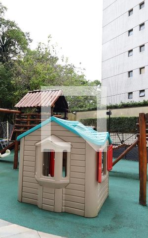 Apartamento à venda com 288m², 4 quartos e 4 vagasÁrea comum - Playground