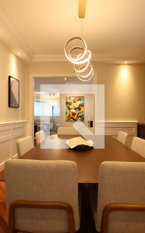 Apartamento à venda com 288m², 4 quartos e 4 vagasSala de Jantar