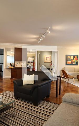Apartamento à venda com 288m², 4 quartos e 4 vagasSala
