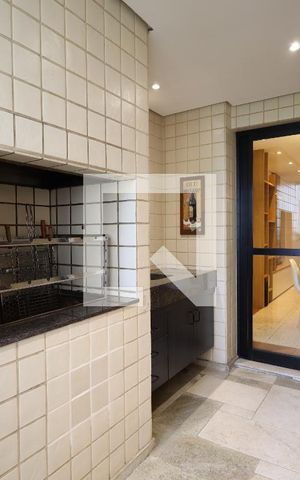 Apartamento à venda com 288m², 4 quartos e 4 vagasVaranda gourmet