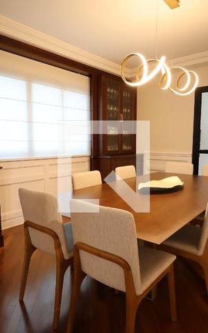 Apartamento à venda com 288m², 4 quartos e 4 vagasSala de Jantar