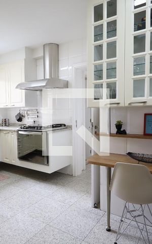 Apartamento à venda com 288m², 4 quartos e 4 vagasCozinha