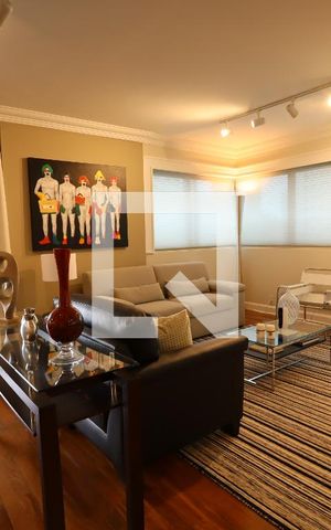 Apartamento à venda com 288m², 4 quartos e 4 vagasSala