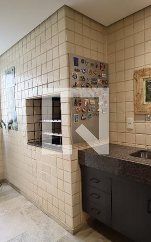 Apartamento à venda com 288m², 4 quartos e 4 vagasVaranda gourmet
