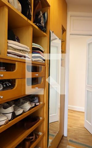 Apartamento à venda com 288m², 4 quartos e 4 vagasCloset da Suíte 4