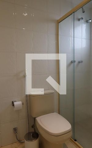 Apartamento à venda com 288m², 4 quartos e 4 vagasBanheiro da Suíte 3