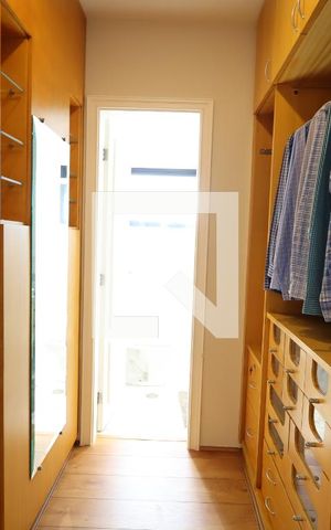 Apartamento à venda com 288m², 4 quartos e 4 vagasCloset da Suíte 4