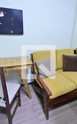 Apartamento para alugar com 45m², 2 quartos e 1 vaga Apartamento para alugar com 45m², 2 quartos e 1 vagaSala/Cozinha/Área de Serviço