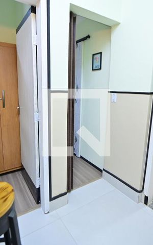 Apartamento para alugar com 45m², 2 quartos e 1 vaga Apartamento para alugar com 45m², 2 quartos e 1 vagaSala/Cozinha/Área de Serviço